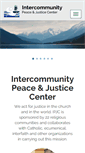 Mobile Screenshot of ipjc.org